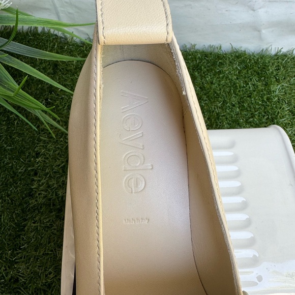 Ruth Lug Sole Platform Loafer (Women) Size 40.5 US 10.5 - Picture 11 of 16